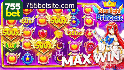 slot Starlight Princess